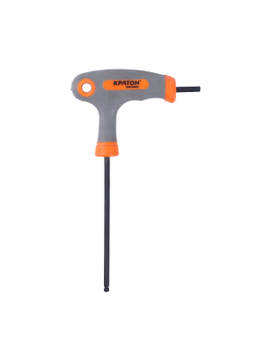 Смотреть ключ шестигранный с шаром кратон т-образный 3 мм на сайте «От и До.ру» Ключ шестигранный с шаром Кратон Т-образный 3 мм