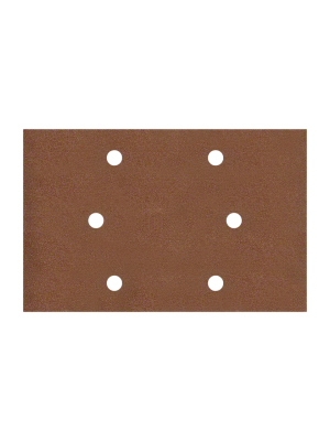 Лист шлифовальный Кратон 155x100xP240