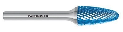 Смотреть борфреза karnasch hp-3 тип f (11х25 мм, хвостовик 6 мм) blue-tec на сайте «От и До.ру» Борфреза Karnasch HP-3 тип F (11х25 мм, хвостовик 6 мм) Blue-Tec