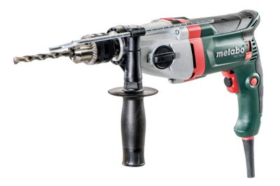 Ударная дрель Metabo SBE 780-2 metaBOX 145 L