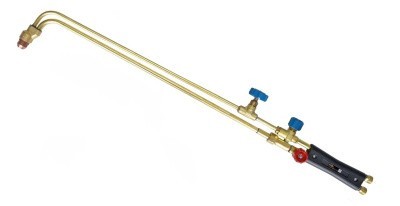 Резак пропановый Р3Пу (2,3 L=1000 90 град)