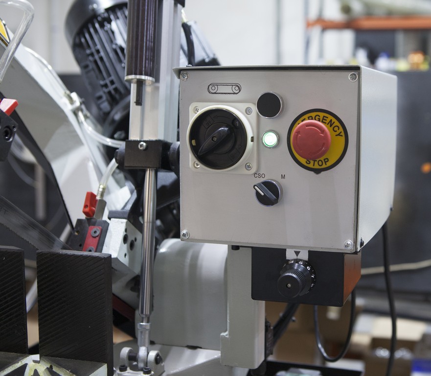 Фото Станок ленточнопильный Stalex BS-280G от018000228