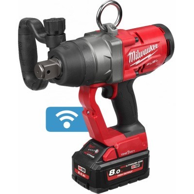 Смотреть аккумуляторный импульсный гайковерт milwaukee m18 onefhiwf1-802x one-key 4933459733 на сайте «От и До.ру» Аккумуляторный импульсный гайковерт Milwaukee M18 ONEFHIWF1-802X ONE-KEY 4933459733