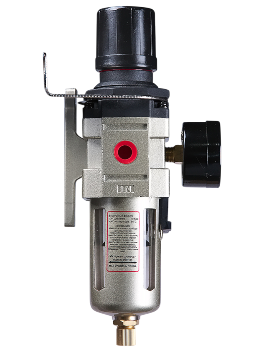 Фото Блок подготовки воздуха Fubag FRL 1700 1/4" от004001426