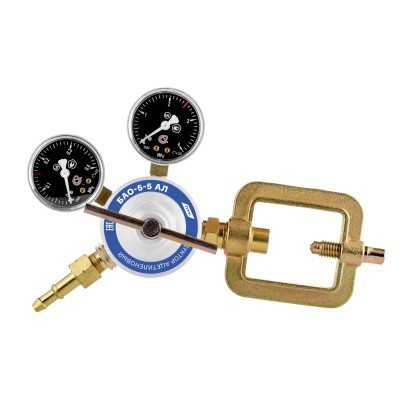 Редуктор ПТК ацетиленовый БАО-5-5 АЛ