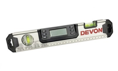 Электронный Уровень DEVON 9418-D30 30см