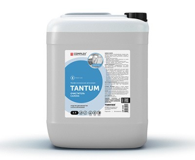 Средство для химчистки салона Complex TANTUM 5л