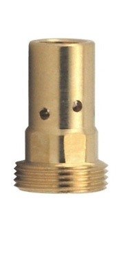 Вставка наконечника EWM, CTH Eco M8x25мм MIG 401/501 (1 уп. - 10 шт.)