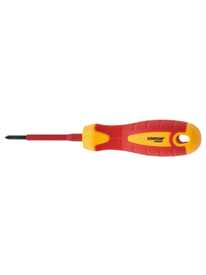 Отвертка Кратон Dielectric диэлектрическая SL3х100