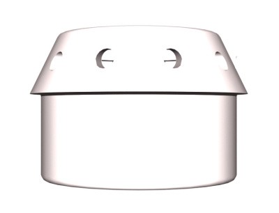 Диффузор EWM GD D=11,7 мм, L=14 мм (1 уп. - 10 шт.)