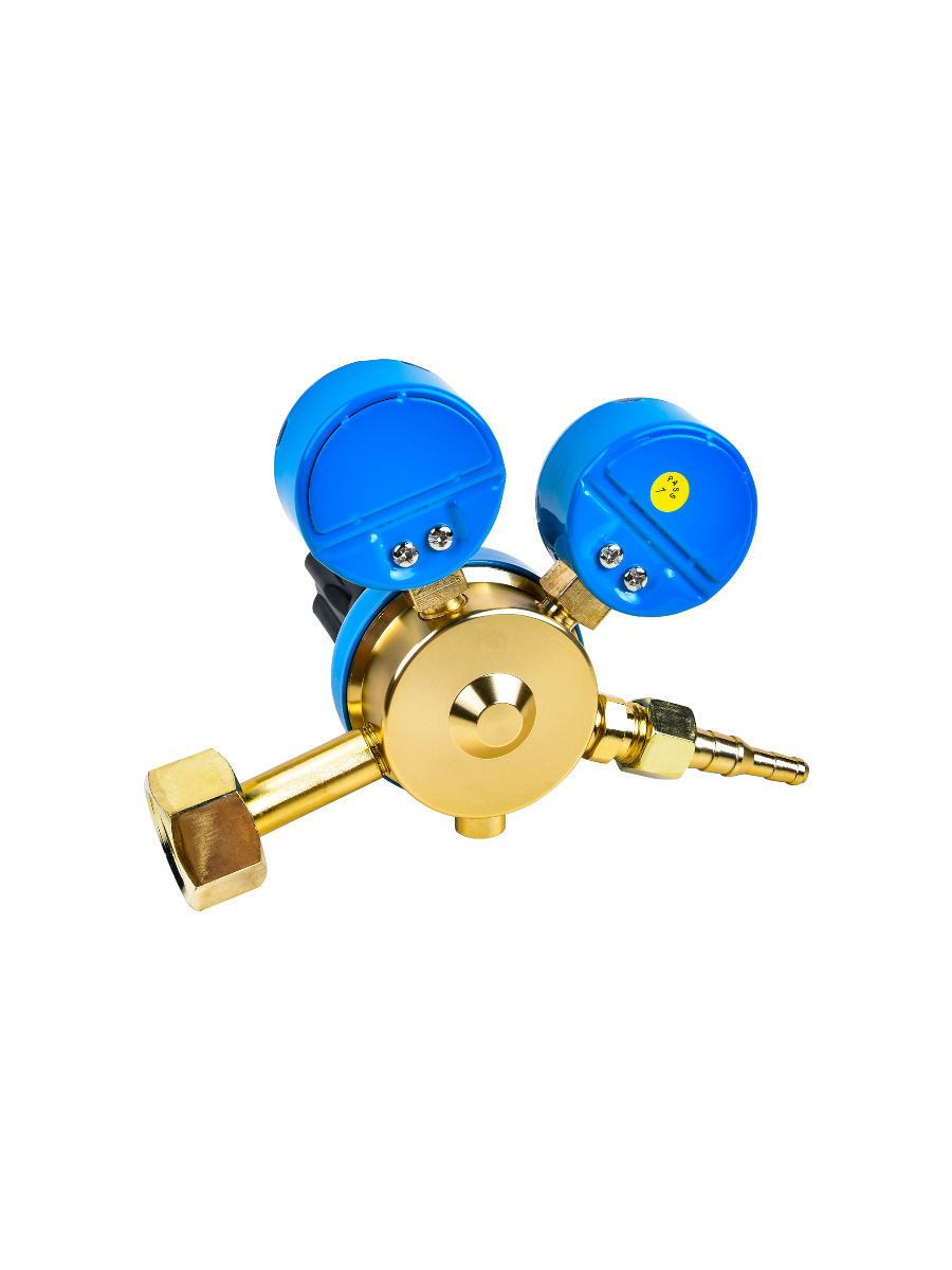 Фото Редуктор кислородный Aurora БКО-50 Al, синий от001001406