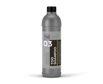 Смотреть автошампунь smartopen 03 too shampoo для бесконтактной мойки 1л на сайте «От и До.ру» Автошампунь SmartOpen 03 TOO SHAMPOO для бесконтактной мойки 1л