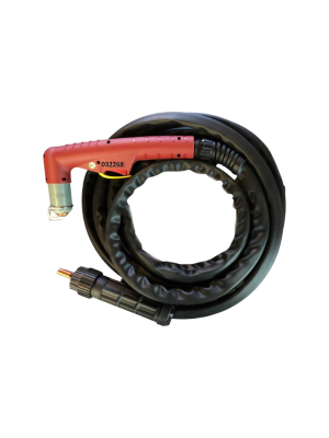 Горелка плазменной резки металлов с евроразъемом Hugong