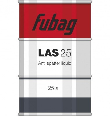 Антипригарная жидкость Fubag LAS 25, 25 л