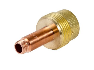 Держатель цанги КЕДР для большой газовой линзы 2.4 мм