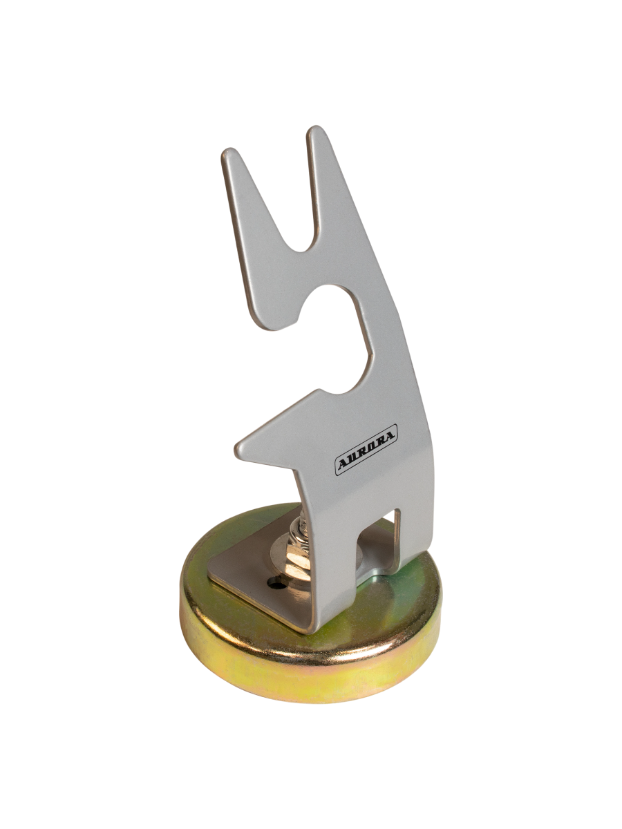 Фото Магнитный держатель сварочной горелки MIG/MAG и TIG Aurora от001001414