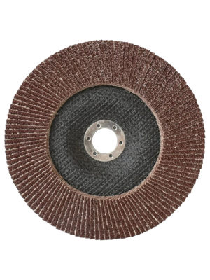 Круг лепестковый шлифовальный Кратон Ø180 мм Р40-А