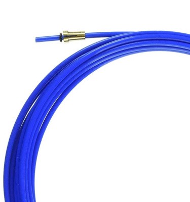 Тефлоновый канал Abicor Binzel 1,5х4,0х4400 мм (для проволоки D=0,6; 0,8 мм)