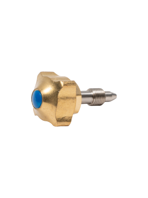 Вентильный блок подогревающего кислорода для резака SIDER 7 KRASS