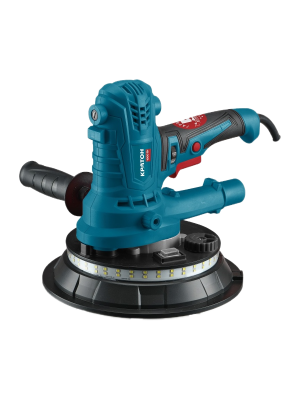 Машина шлифовальная эксцентриковая Кратон WS-1000 для стен и потолков