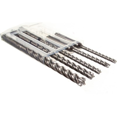 Набор буров SDS+ MX4, 5 шт. Milwaukee 4932352833