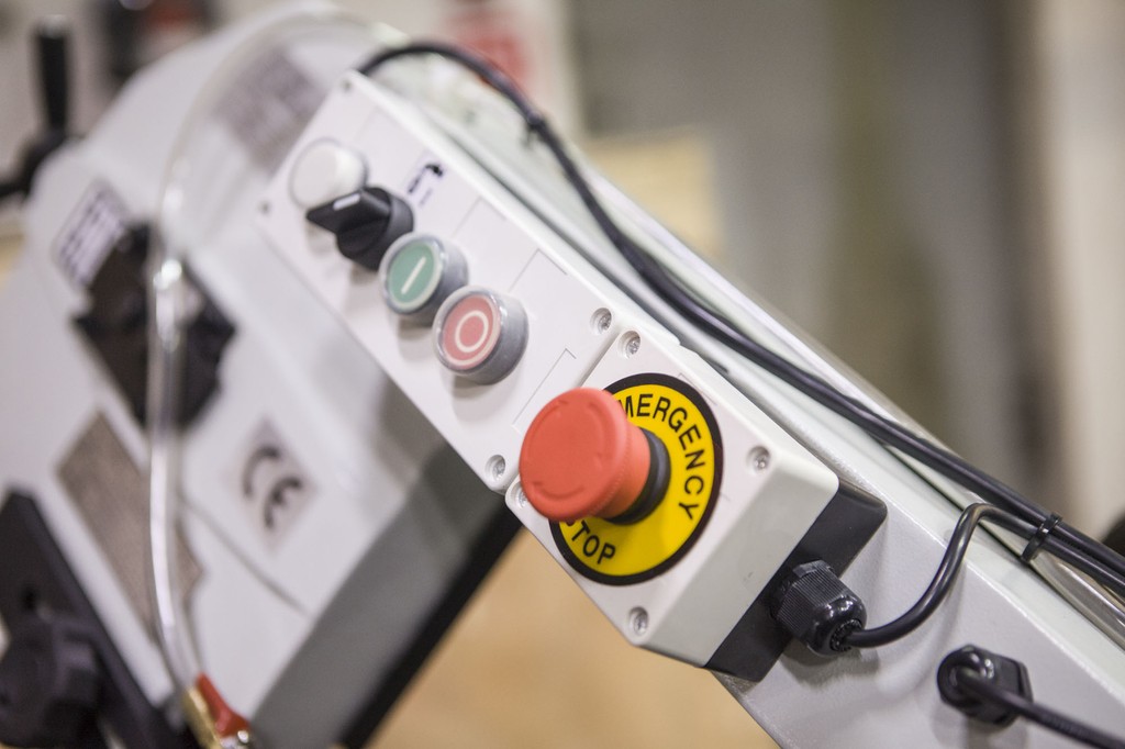 Фото Станок ленточнопильный Stalex BS-912B от018000237