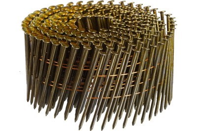 Гвозди барабанные Fubag для N70C 2.50x65 мм гладкие 300 шт