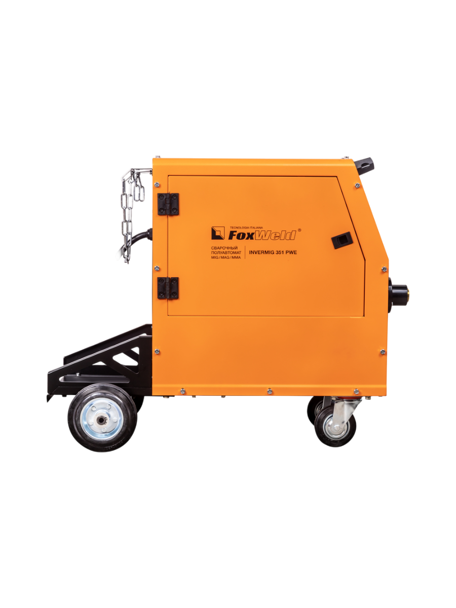 Фото Сварочный полуавтомат Invermig 351 PWE 7101