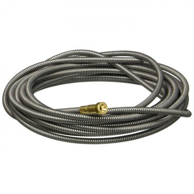 Смотреть направляющая спираль abicor binzel 2,5х4,5х4400 мм (для проволоки d=1,4; 1,6 мм) ru на сайте «От и До.ру» Направляющая спираль Abicor Binzel 2,5х4,5х4400 мм (для проволоки D=1,4; 1,6 мм) RU