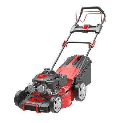 Газонокосилка бензиновая самоходная с электростартером Fubag FPL 46 SM ES