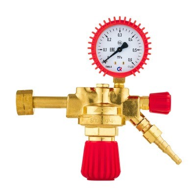 Редуктор ПТК пропановый БПО-5-КР-И