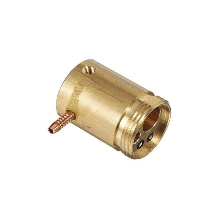 Смотреть латунный корпус abicor binzel zl-2-2 (гнездо) на сайте «От и До.ру» Латунный корпус Abicor Binzel ZL-2-2 (гнездо)