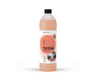 Смотреть автошампунь complex tutor для бесконтактной мойки, 1л на сайте «От и До.ру» Автошампунь Complex TUTOR для бесконтактной мойки, 1л