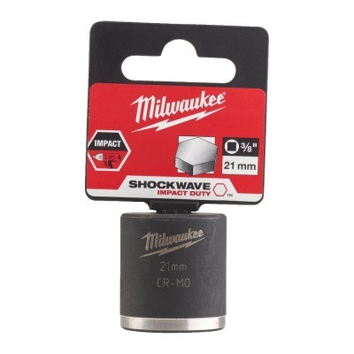 Головка ударная ShW (21 мм; 3/8") Milwaukee 4932478019
