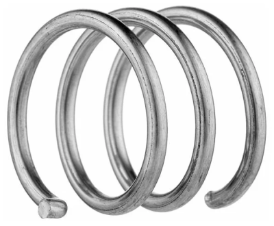 Спираль к соплу (MS 15) IFT0808