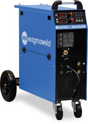 Смотреть сварочный полуавтомат magmaweld monomig 200 ik на сайте «От и До.ру» Сварочный полуавтомат Magmaweld Monomig 200 IK
