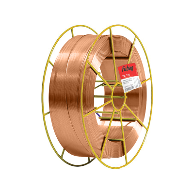 Проволока сварочная сплошного сечения Fubag FB 70S 1.2 мм