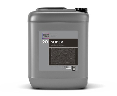 Лубрикатор для глины SmartOpen 20 SLIDER 5л