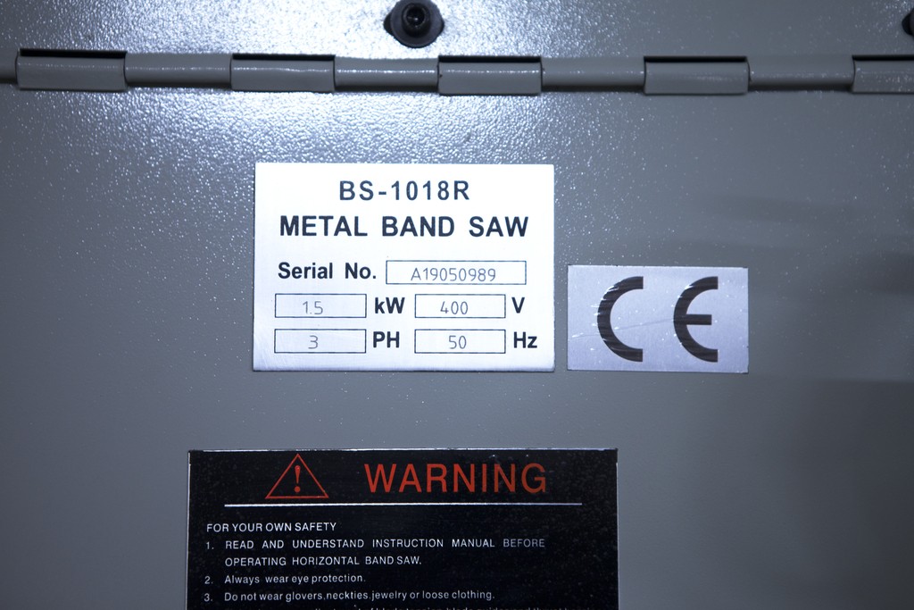 Фото Станок ленточнопильный Stalex BS-1018R от018000245