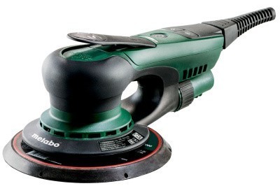 Эксцентриковая шлифмашина Metabo SXE 150-5.0 BL