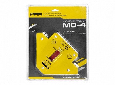 Магнитный угольник КЕДР МО-4