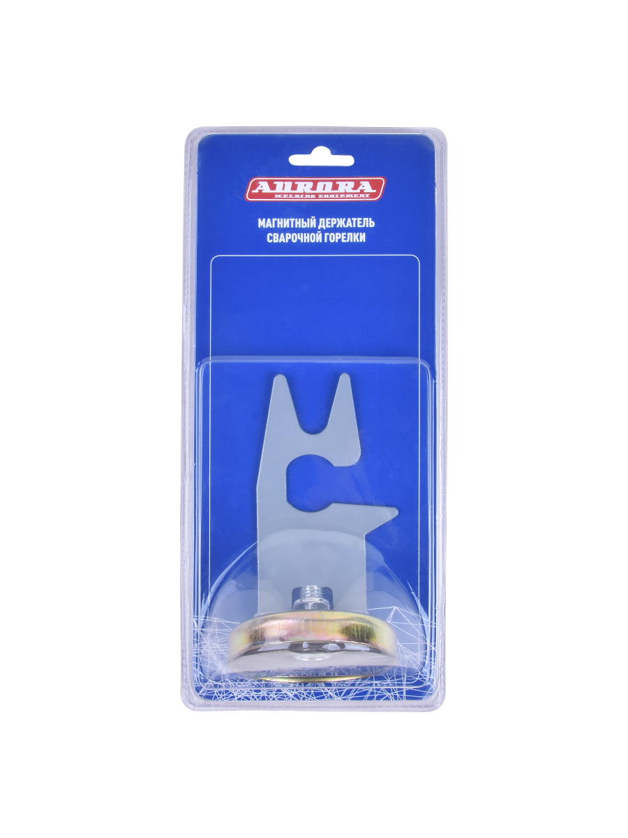 Фото Магнитный держатель сварочной горелки MIG/MAG и TIG Aurora от001001414