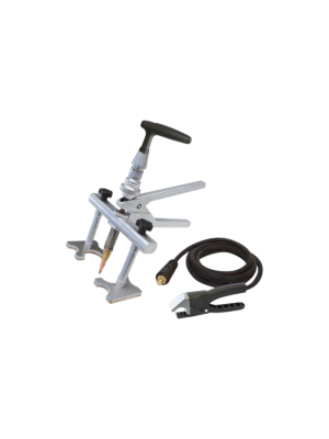 Пистолет RedHotDot MANULINER механический сварочный для споттера в комплекте с кабелем