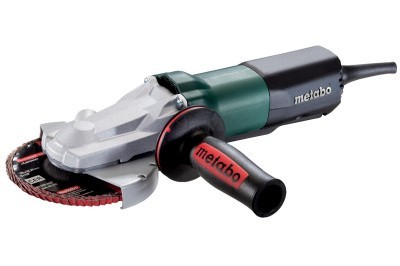 Угловая шлифмашина с плоским редуктором Metabo WEPF 9-125 Quick 