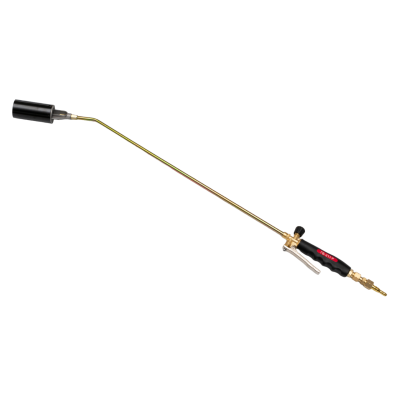 Горелка кровельная KRASS ГВ-211-P (Фстакана=50 мм, L=1060 мм, рычажная)