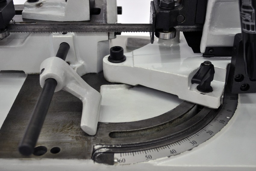 Фото Станок ленточнопильный Stalex BS-128HDRA (СОЖ) от018000221