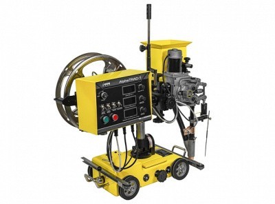 Сварочный трактор КЕДР ALPHATRAC-1