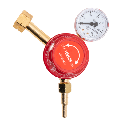 Редуктор пропановый БПО 5 КР KRASS 2117516