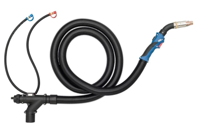 Сварочная горелка Abicor Binzel RAB GRIP 501D, 5м KZ-2