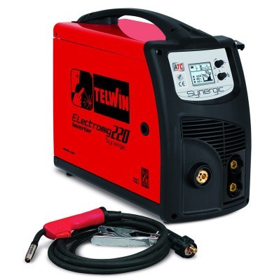 Смотреть сварочный полуавтомат telwin electromig 220 synergic 400v на сайте «От и До.ру» Сварочный полуавтомат Telwin ELECTROMIG 220 SYNERGIC 400V